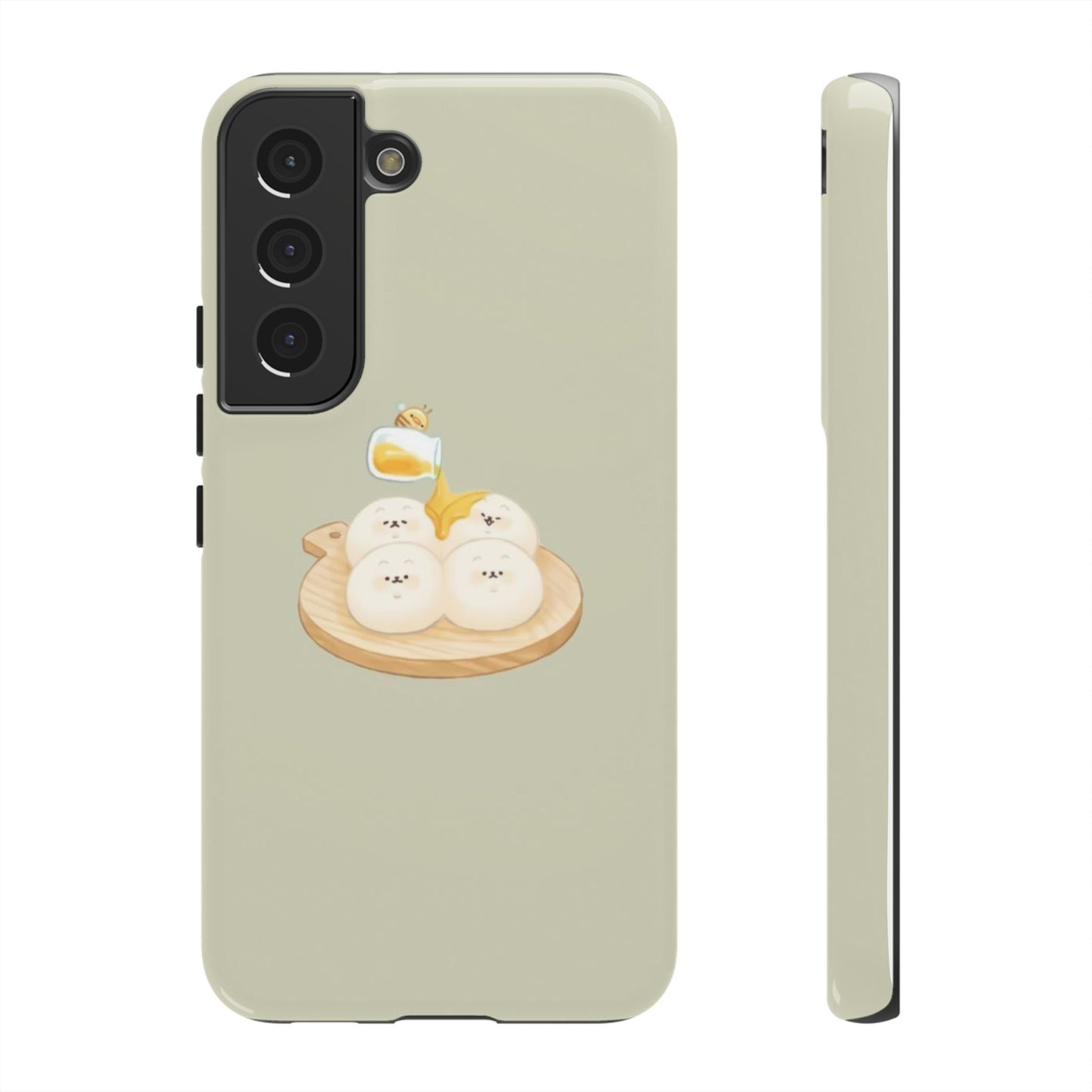 Honey & Bun iPhone Case