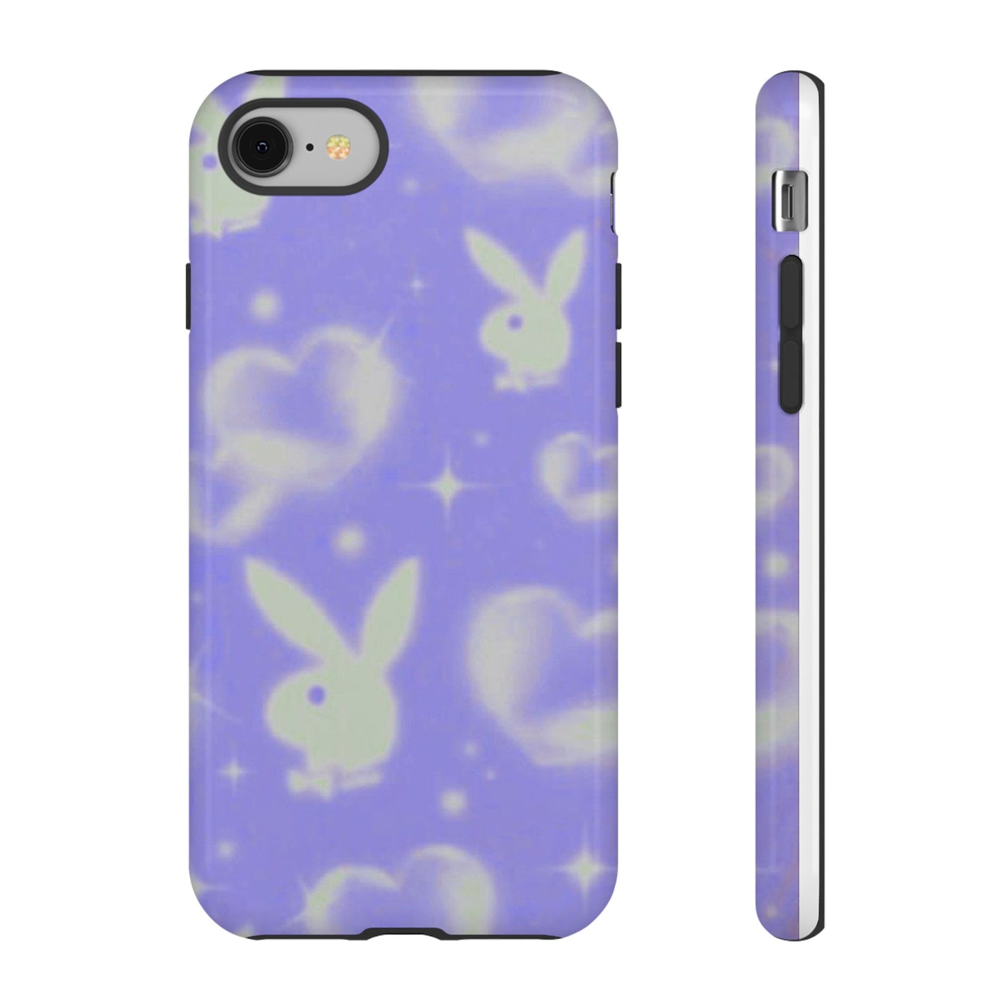 Playboy Air Spray iPhone Case