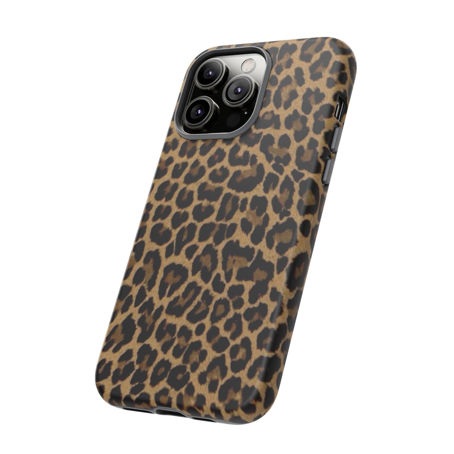 Leopard iPhone Case