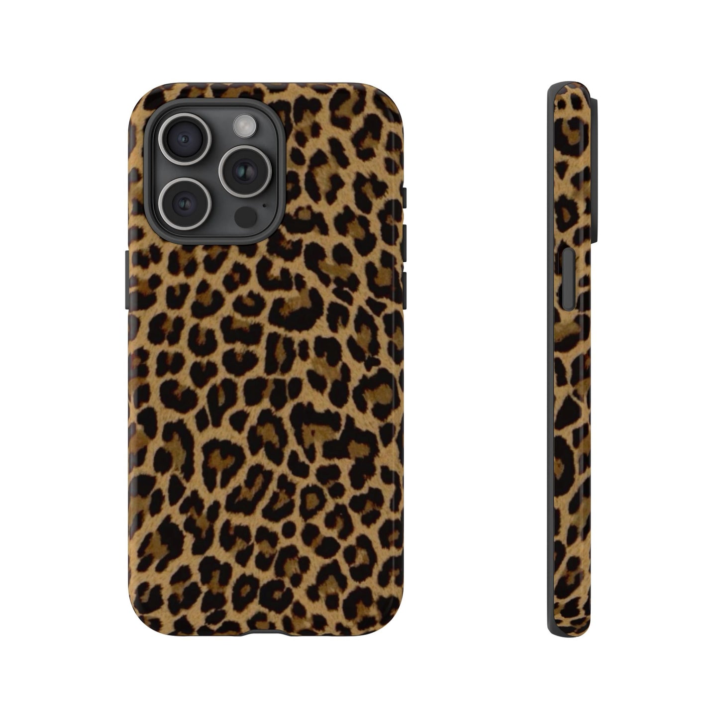 Leopard iPhone Case