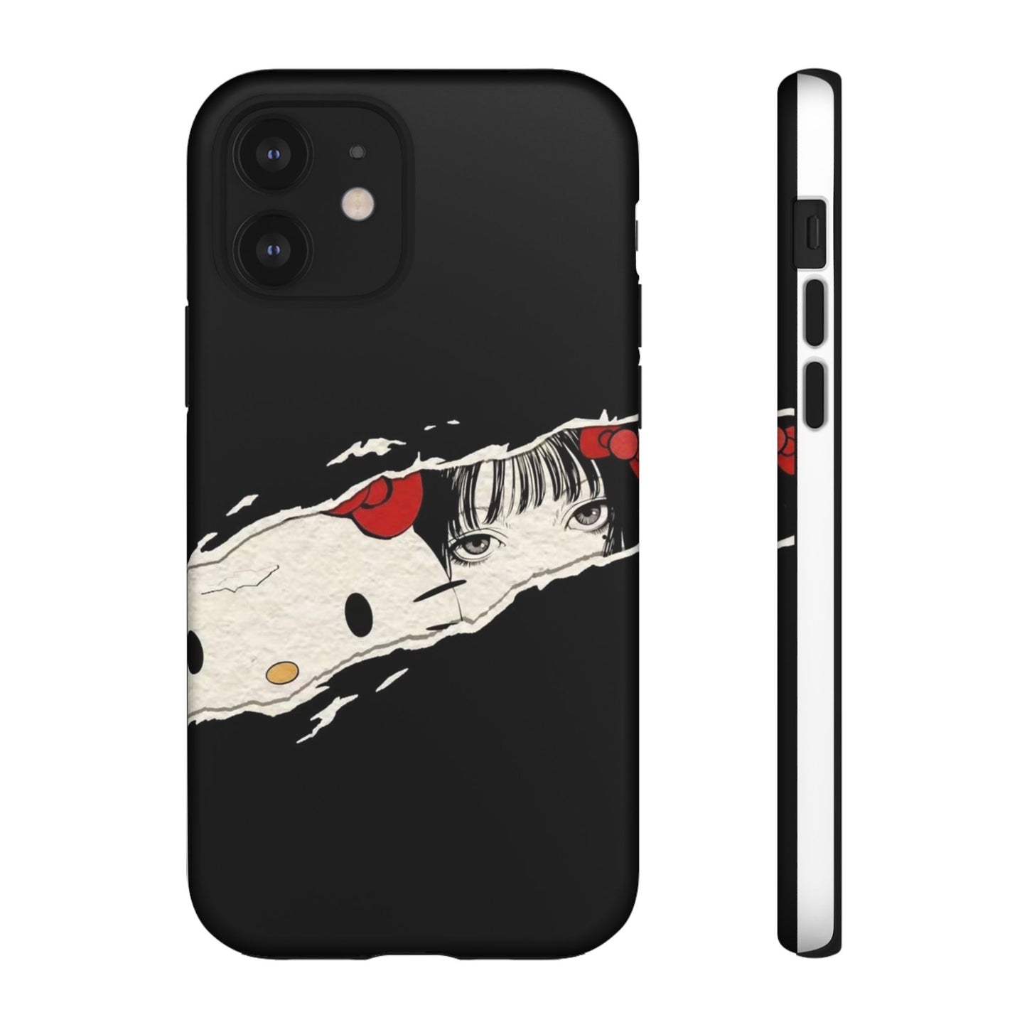 Junji x Hello Kitty Phone Case