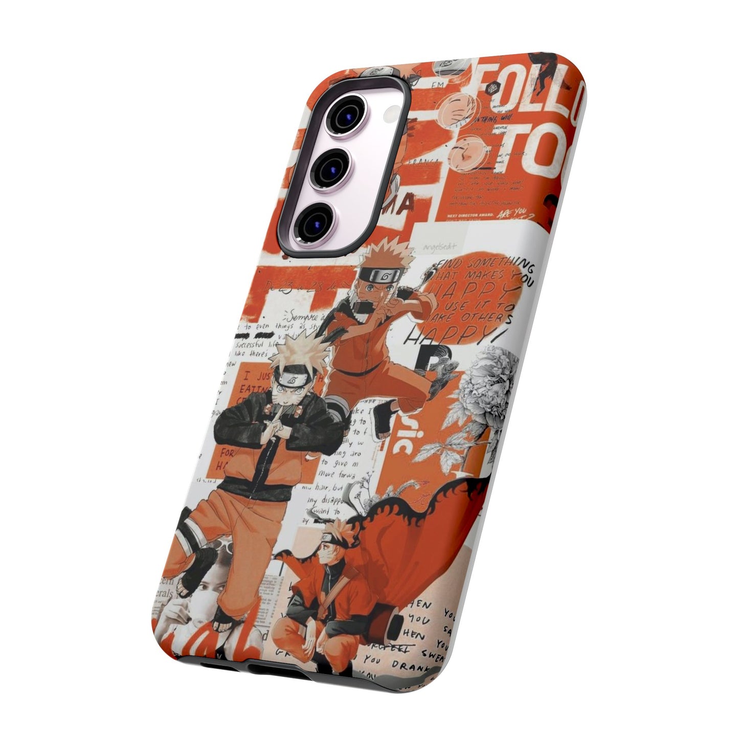 Naruto iPhone Case