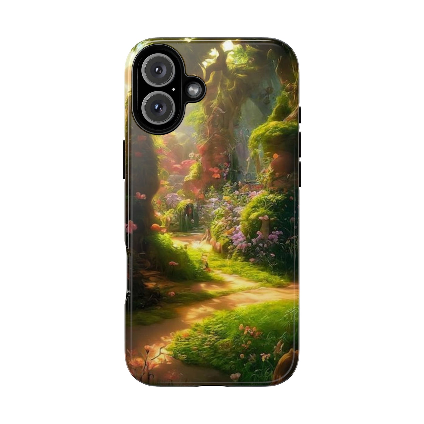 Fairy Gateway iPhone Case