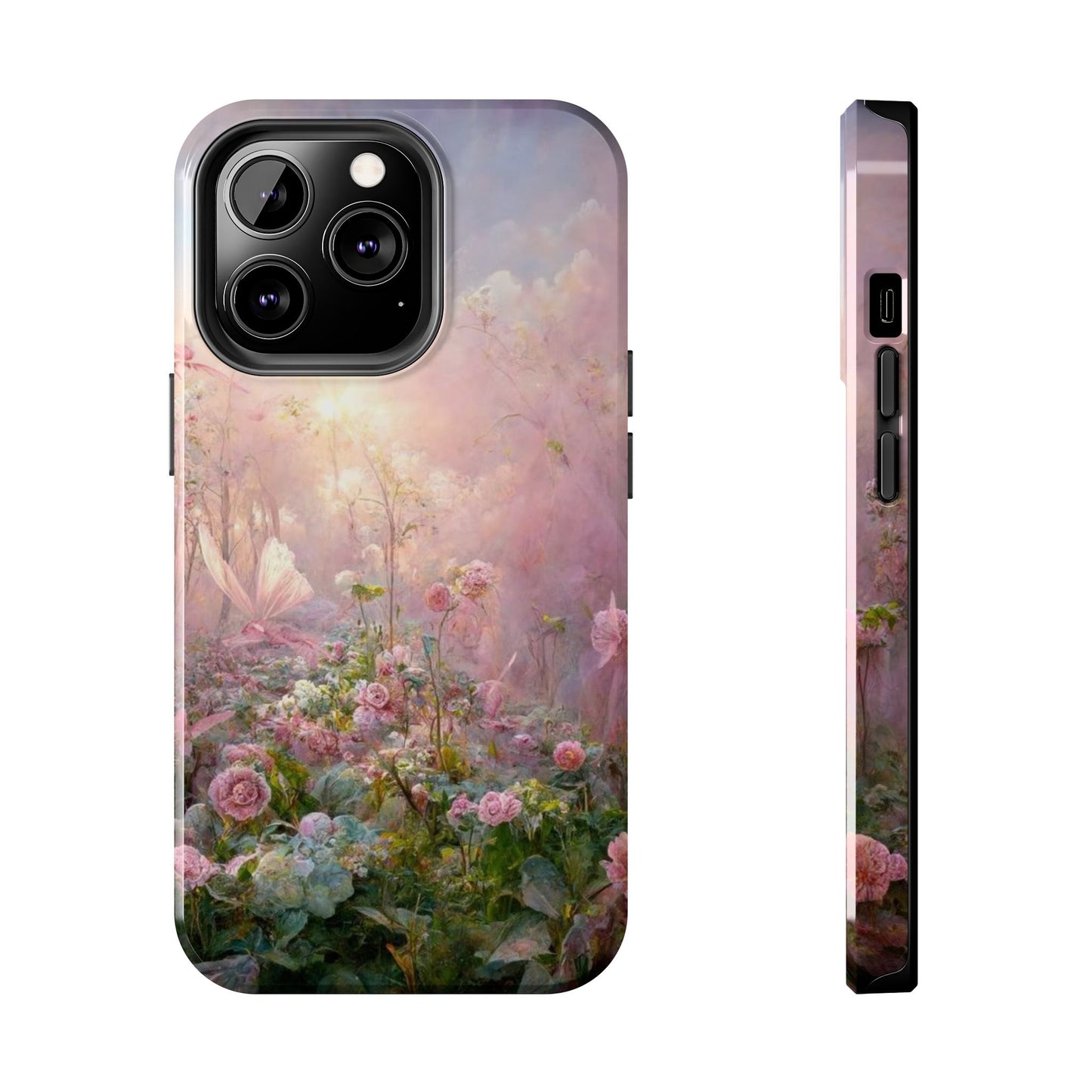 Fairy Garden iPhone Case