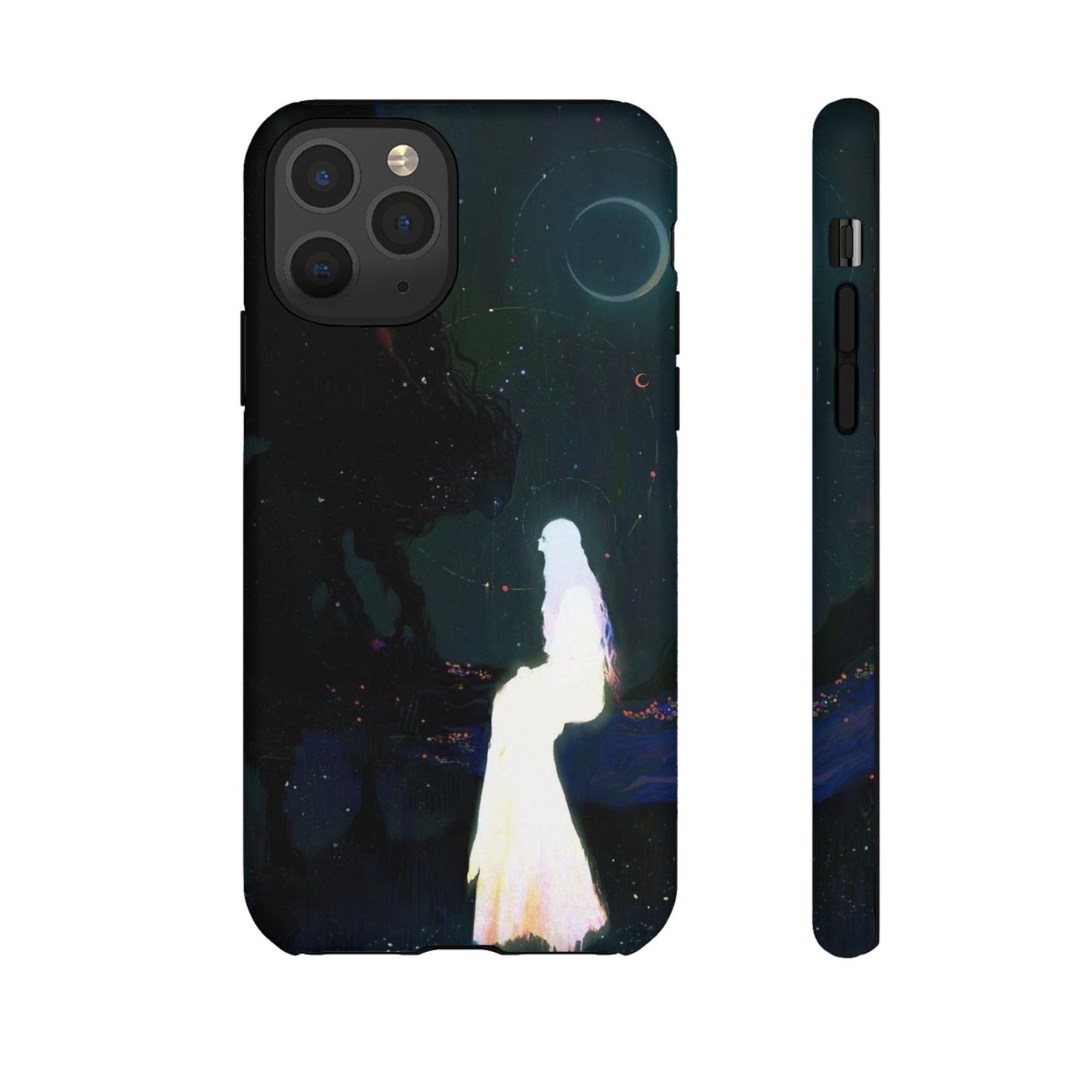 Her World iPhone Case