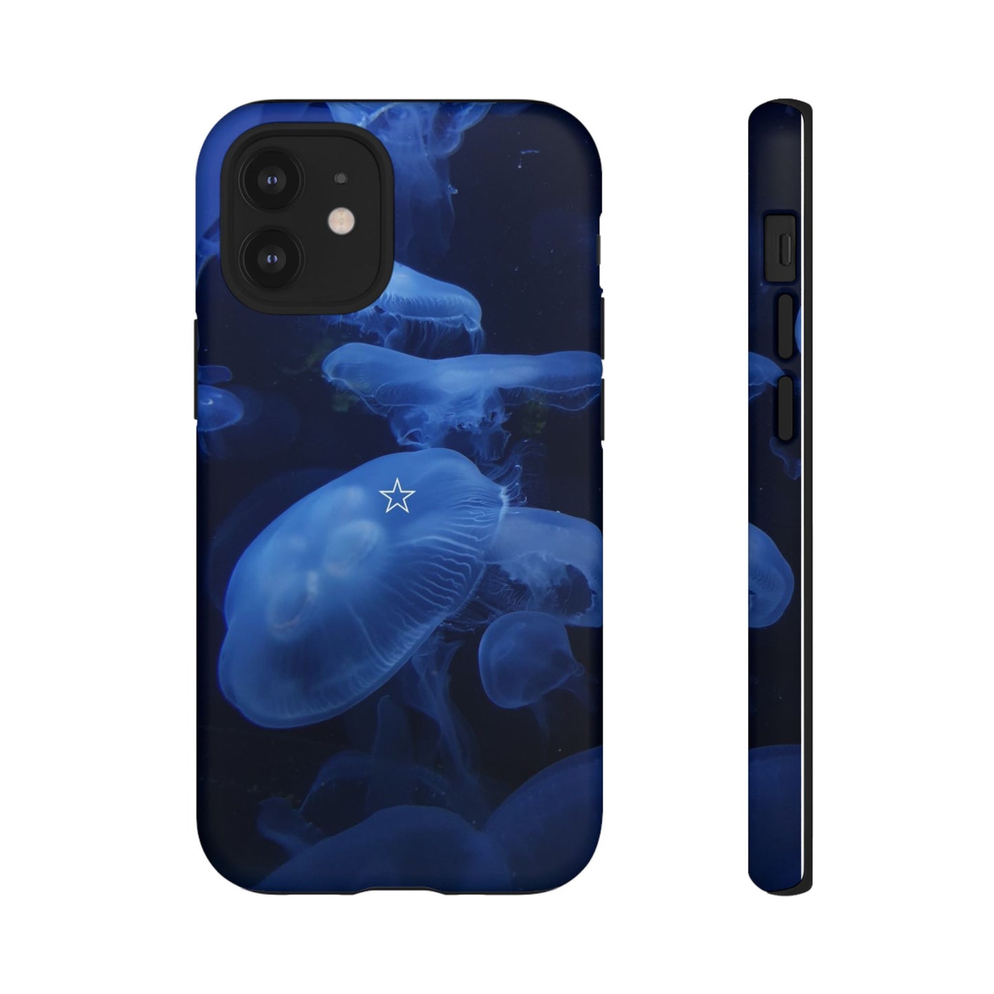 Star Jellyfish iPhone Case