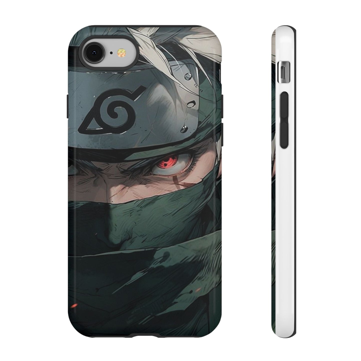 Kakashi iPhone Case