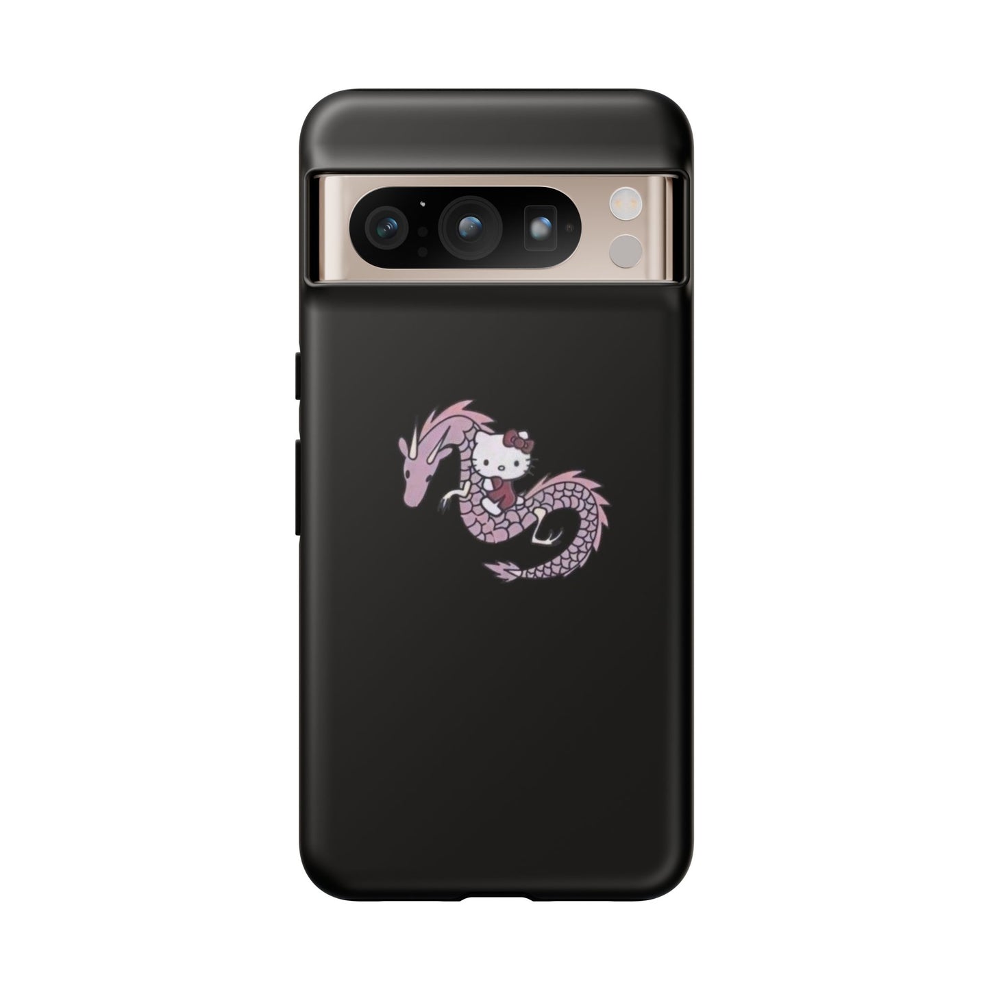 Hello Kitty Dragon Phone Case