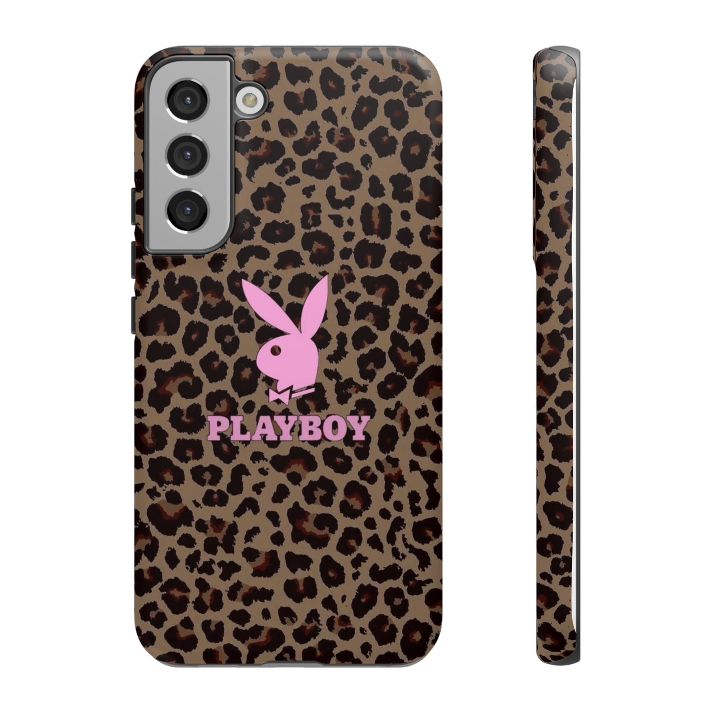 Playboy Cheetah iPhone Case