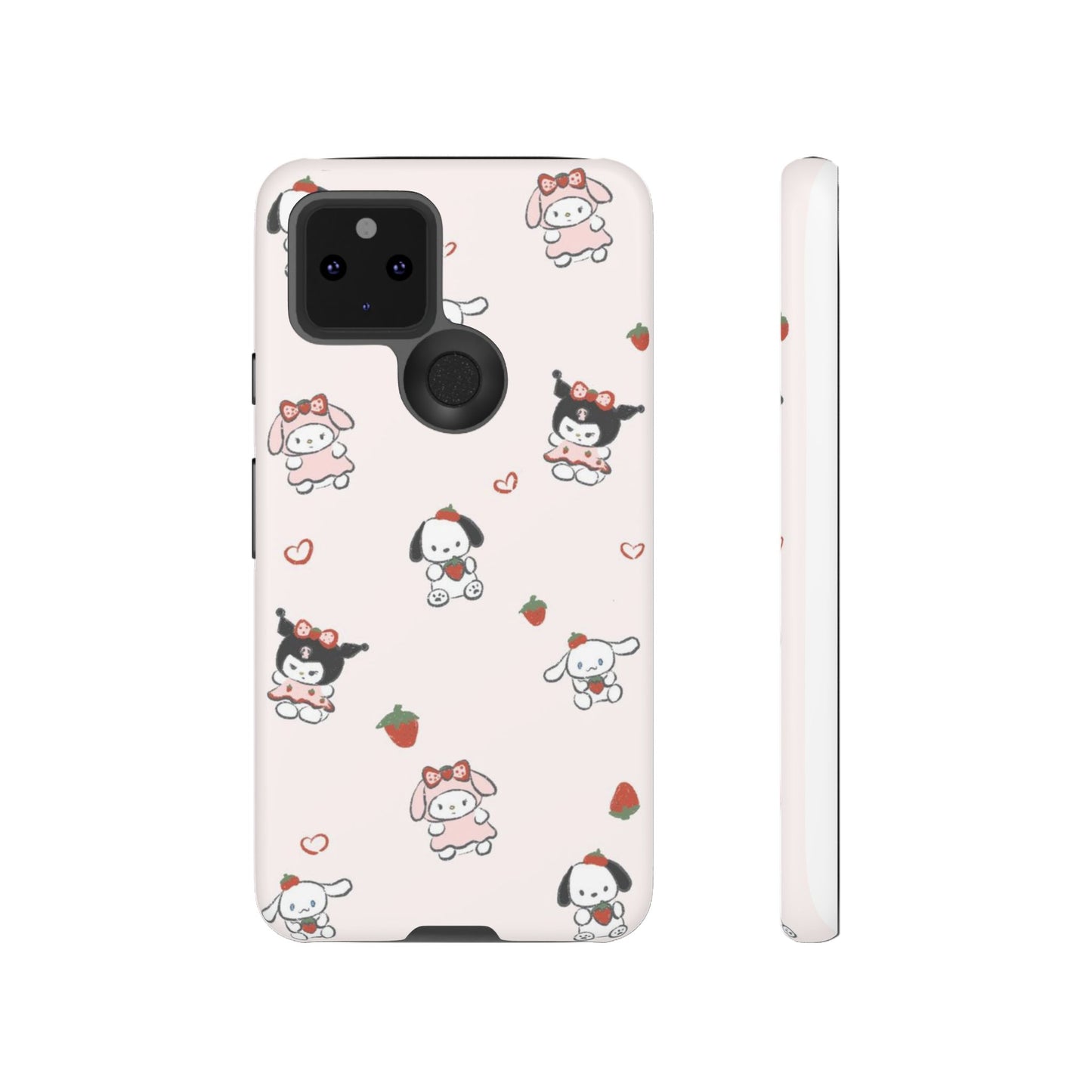 Strawberry Sanrio Phone Case