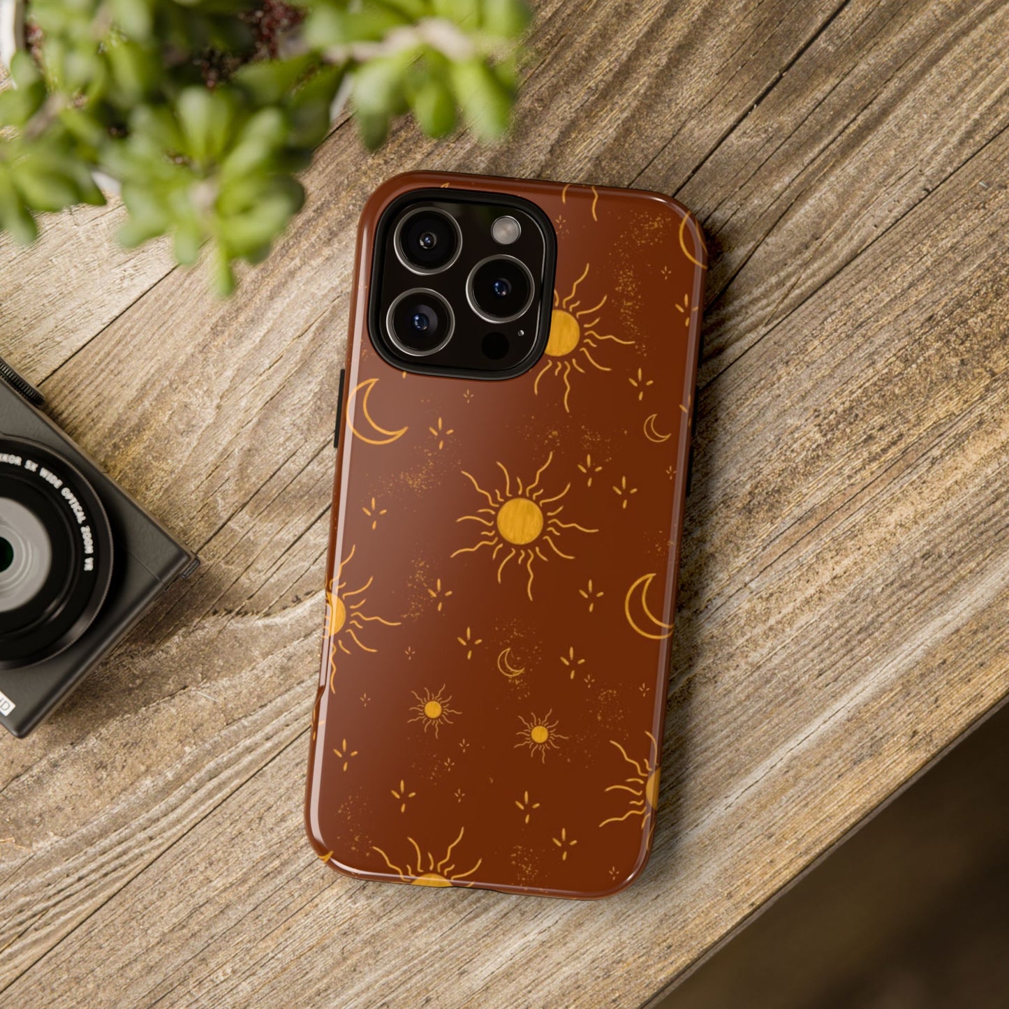 Toasted Sun Case