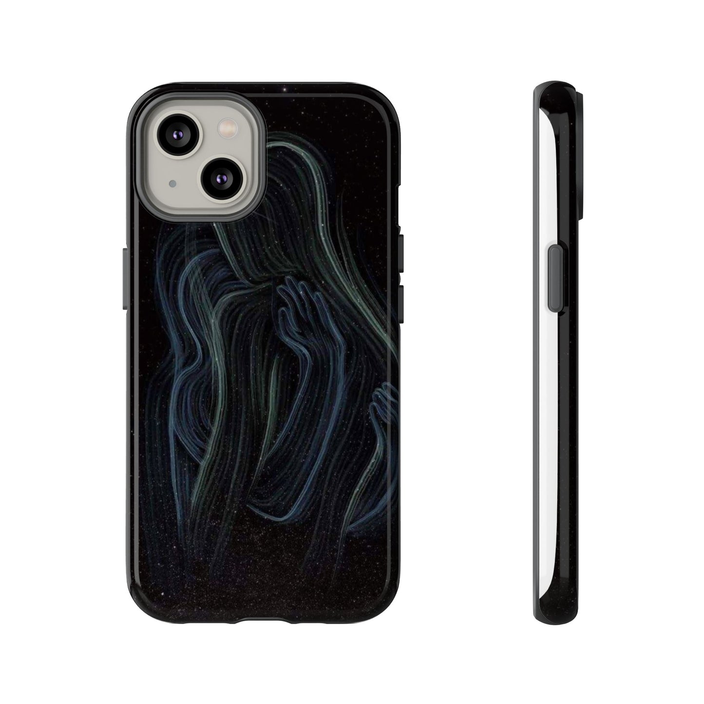 Soul Hug iPhone Case