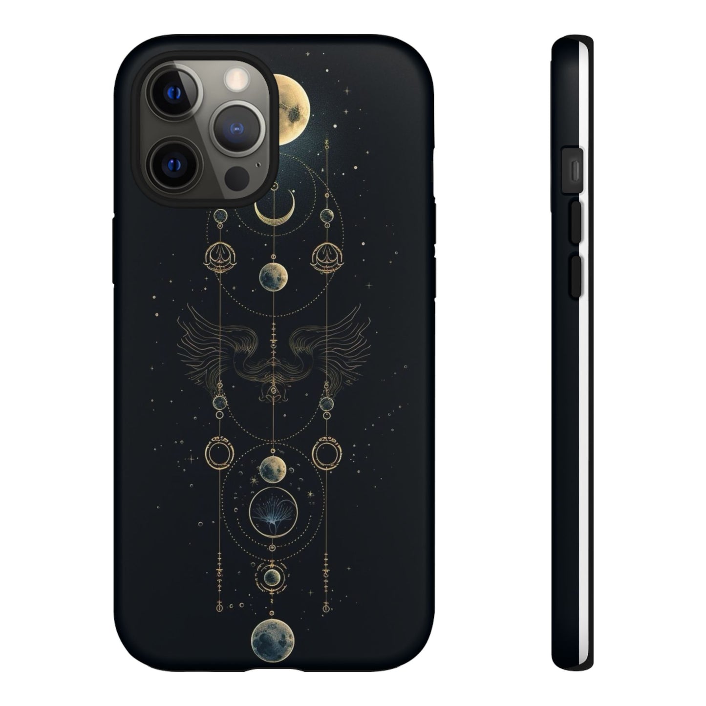 Celestial Angel iPhone Case