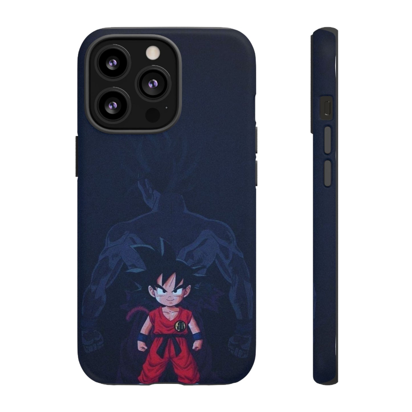 Goku Hologram Phone Case