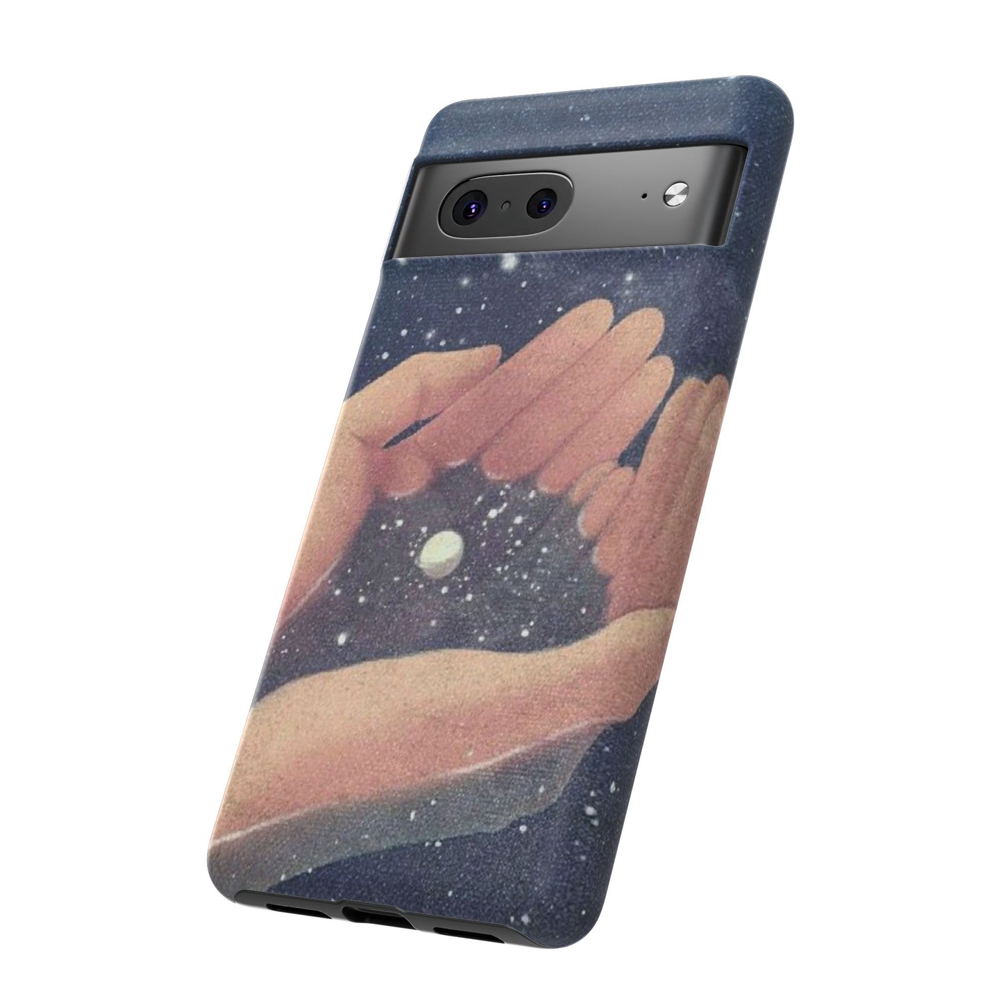 Cosmic Hand iPhone Case