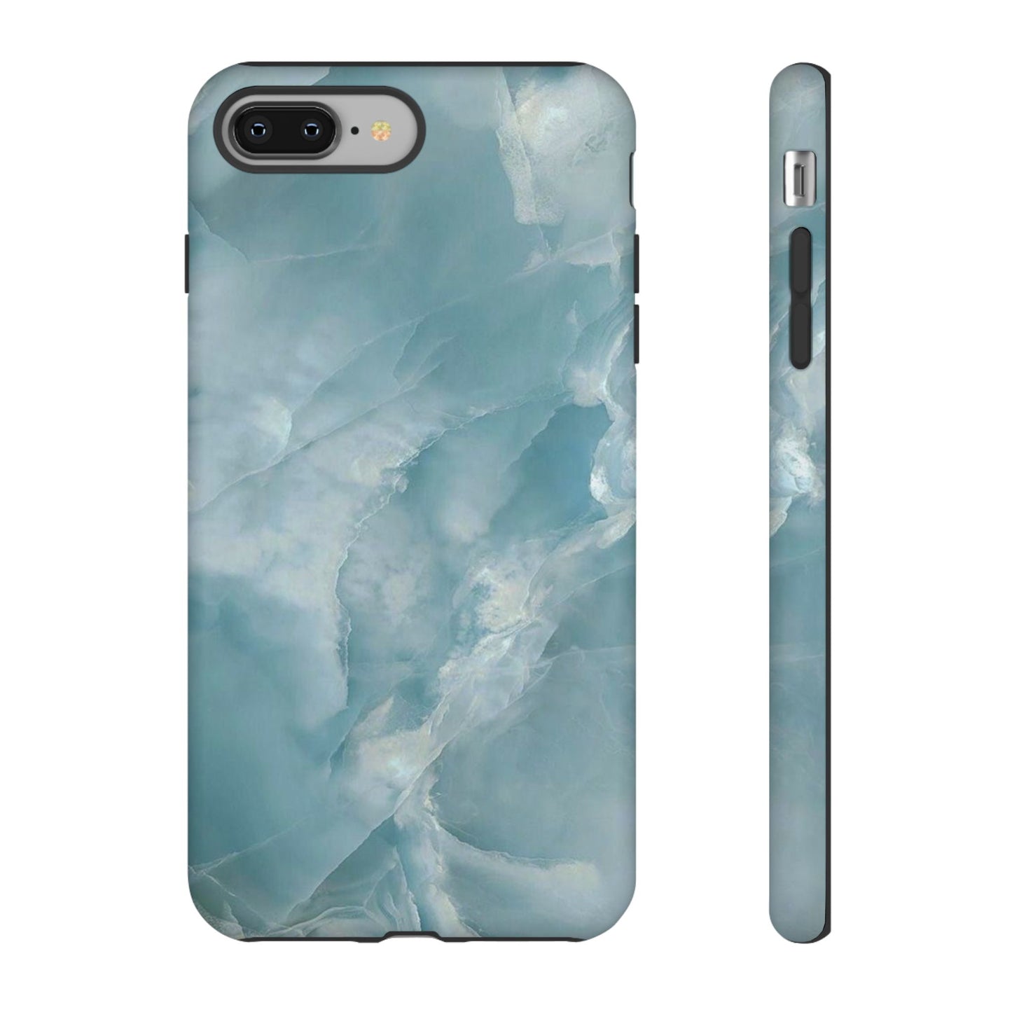 Aquamarine iPhone Case