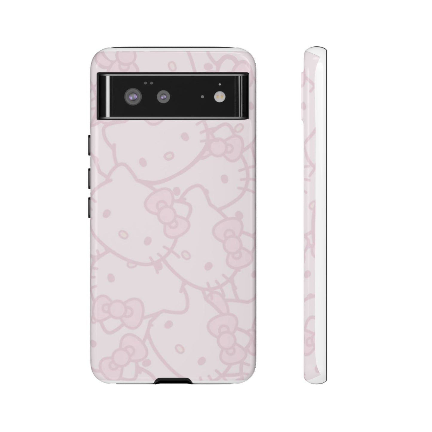 Hello Kitty Wallpaper Phone Case