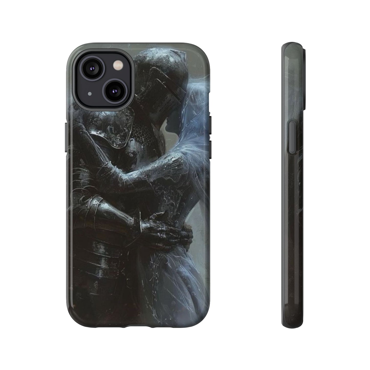 Warrior's Love iPhone Case