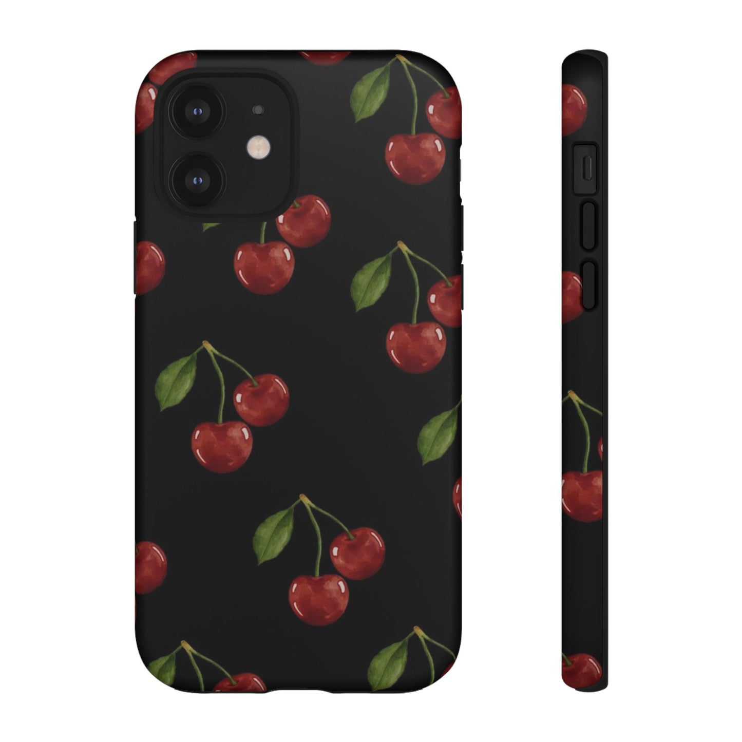 Black Cherry Phone Case