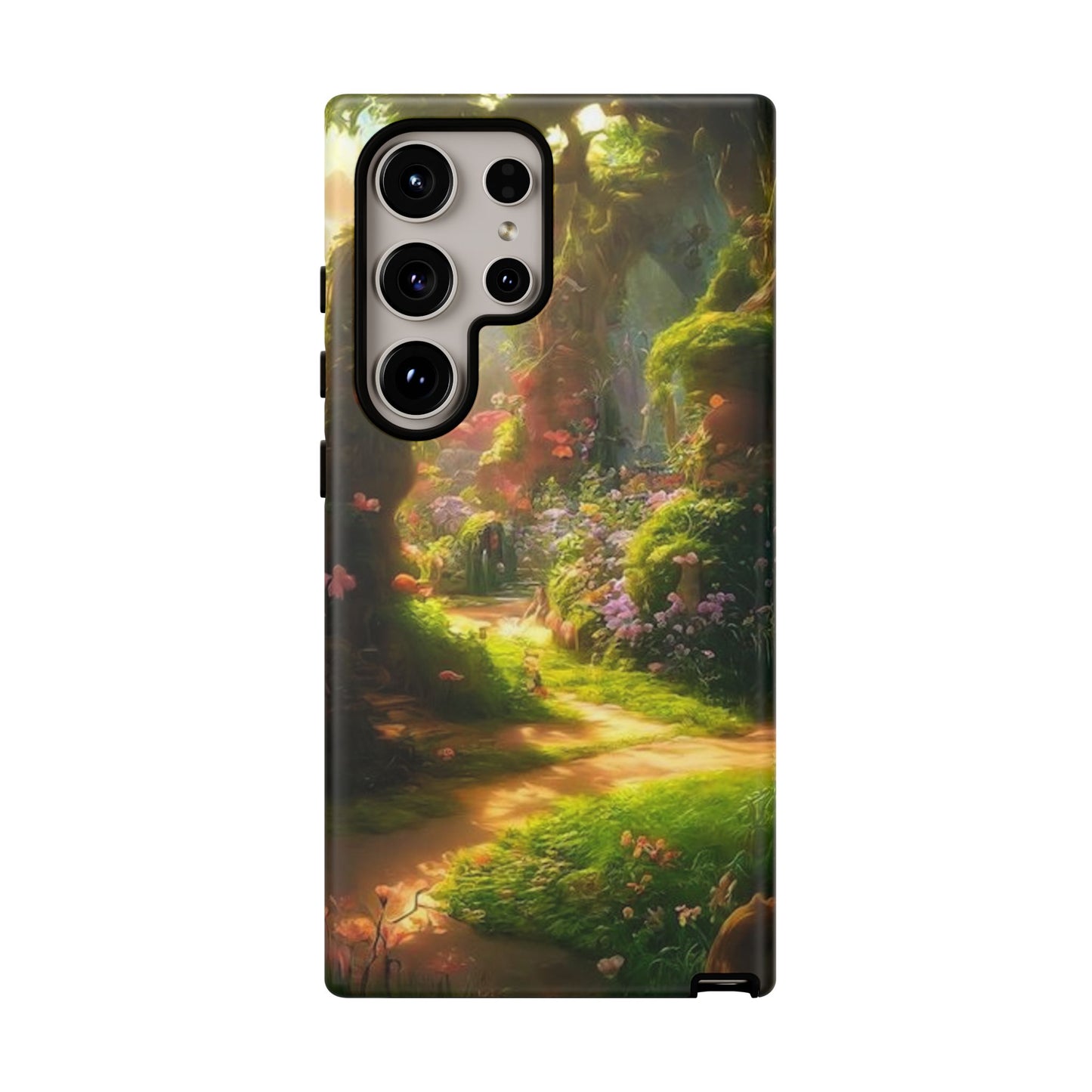 Fairy Gateway iPhone Case