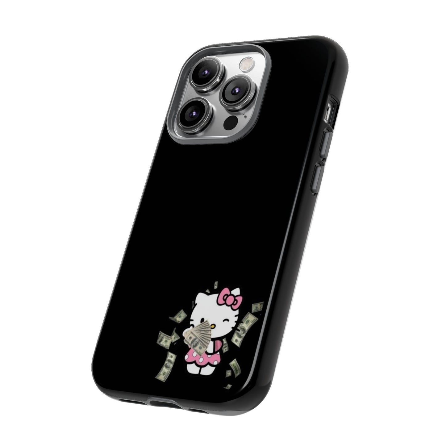 Hello Kitty Money Phone Case