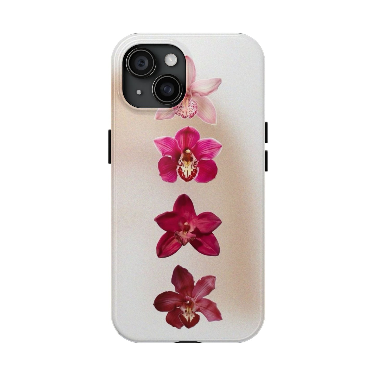 Hibiscus iPhone Case