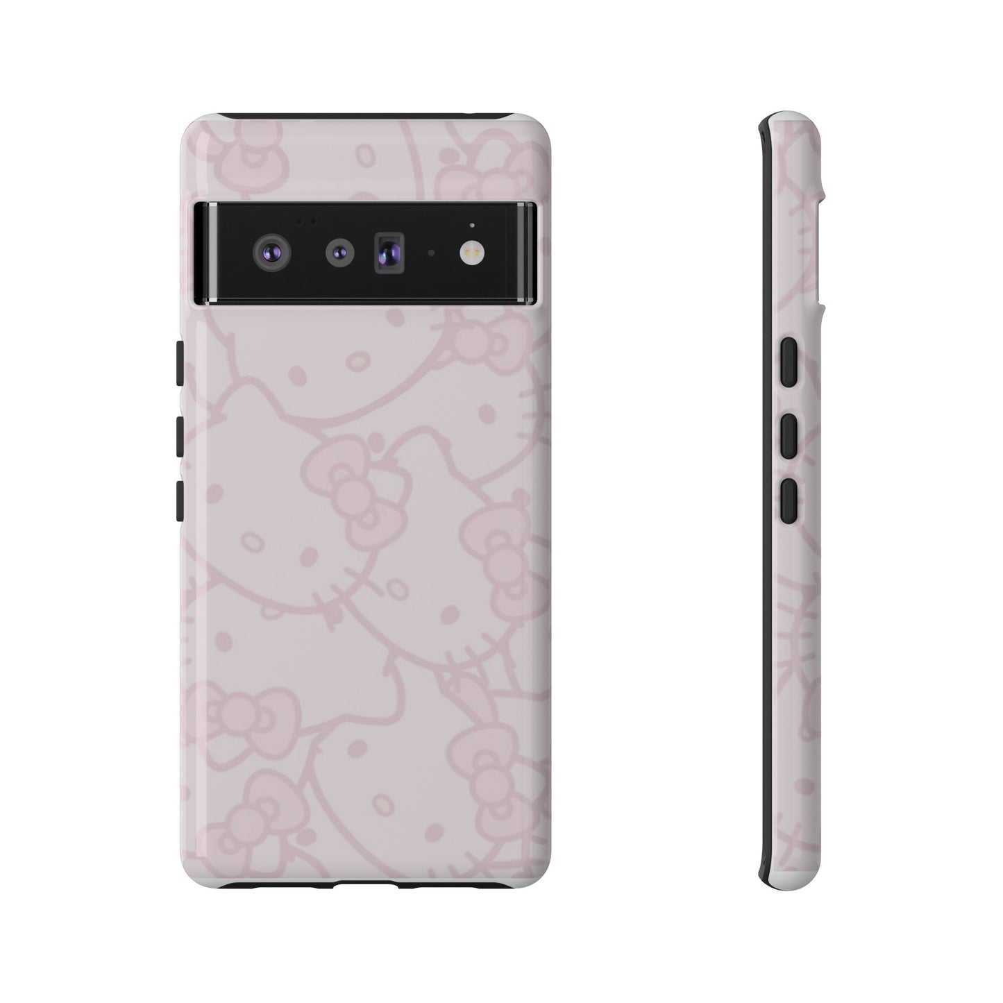 Hello Kitty Wallpaper Phone Case