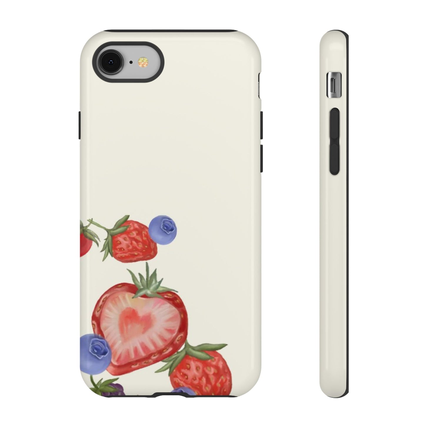 Berries iPhone Case