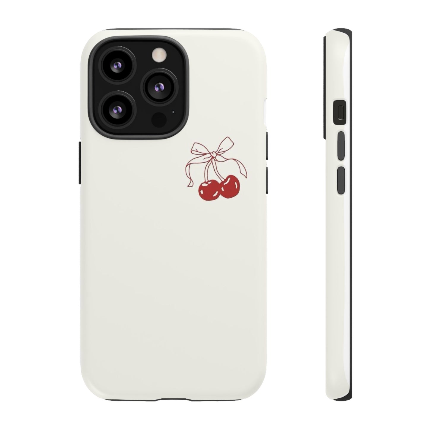 Cherry Pop iPhone Case