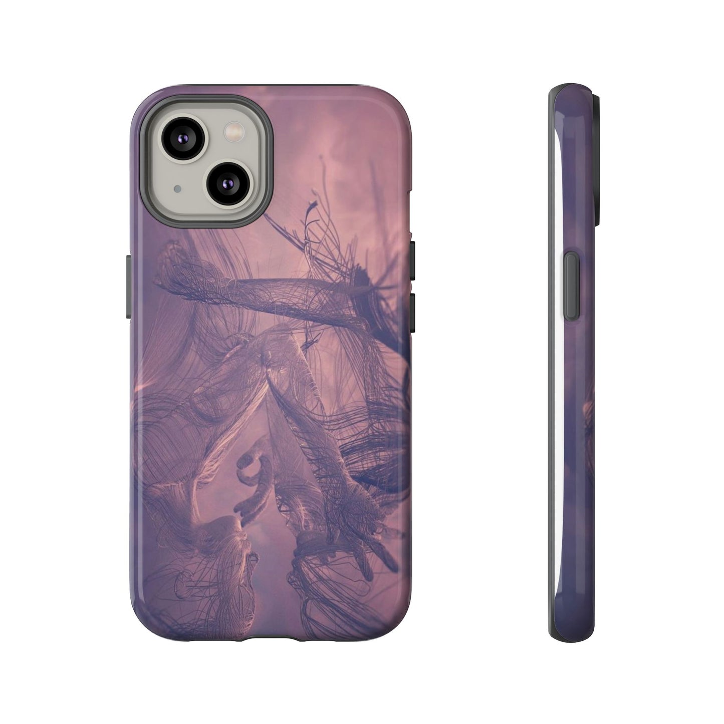 Soul Depth iPhone Case