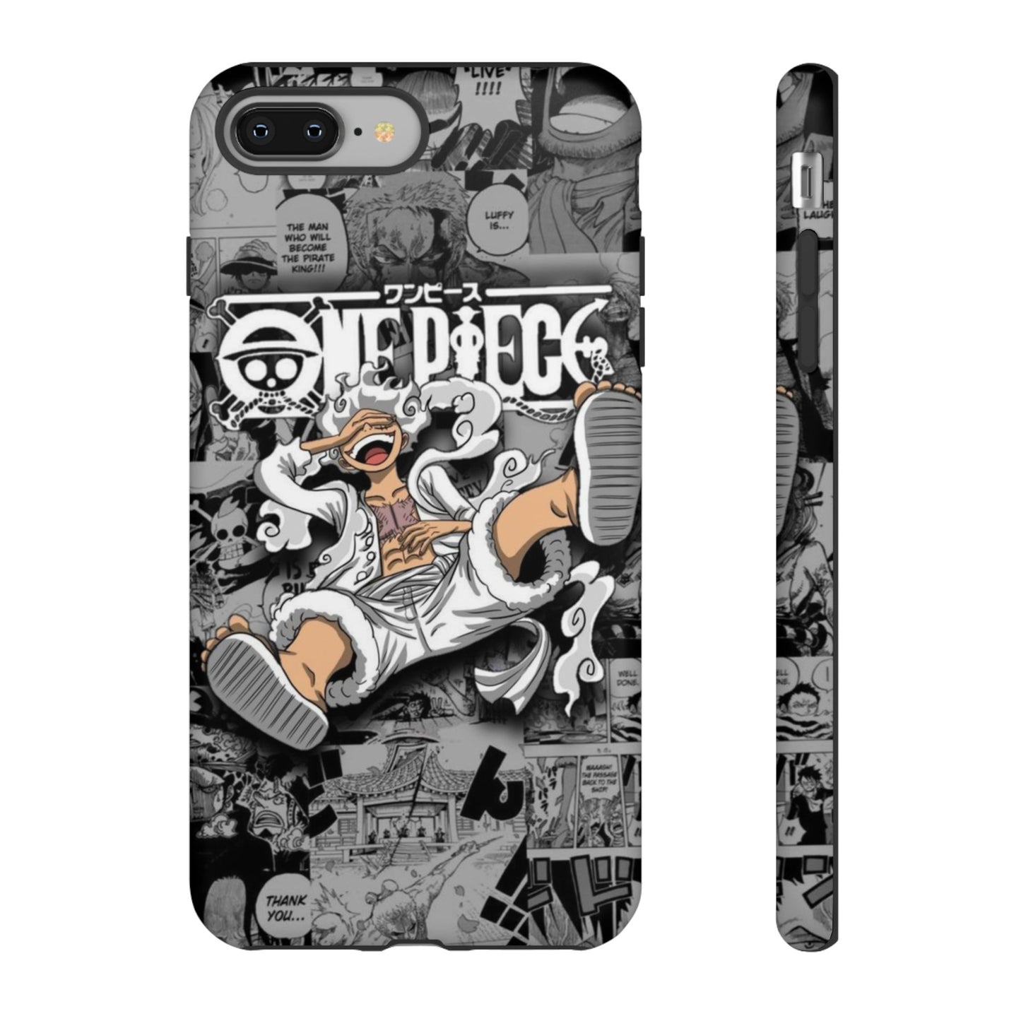 One Piece Newspaper Phone Case