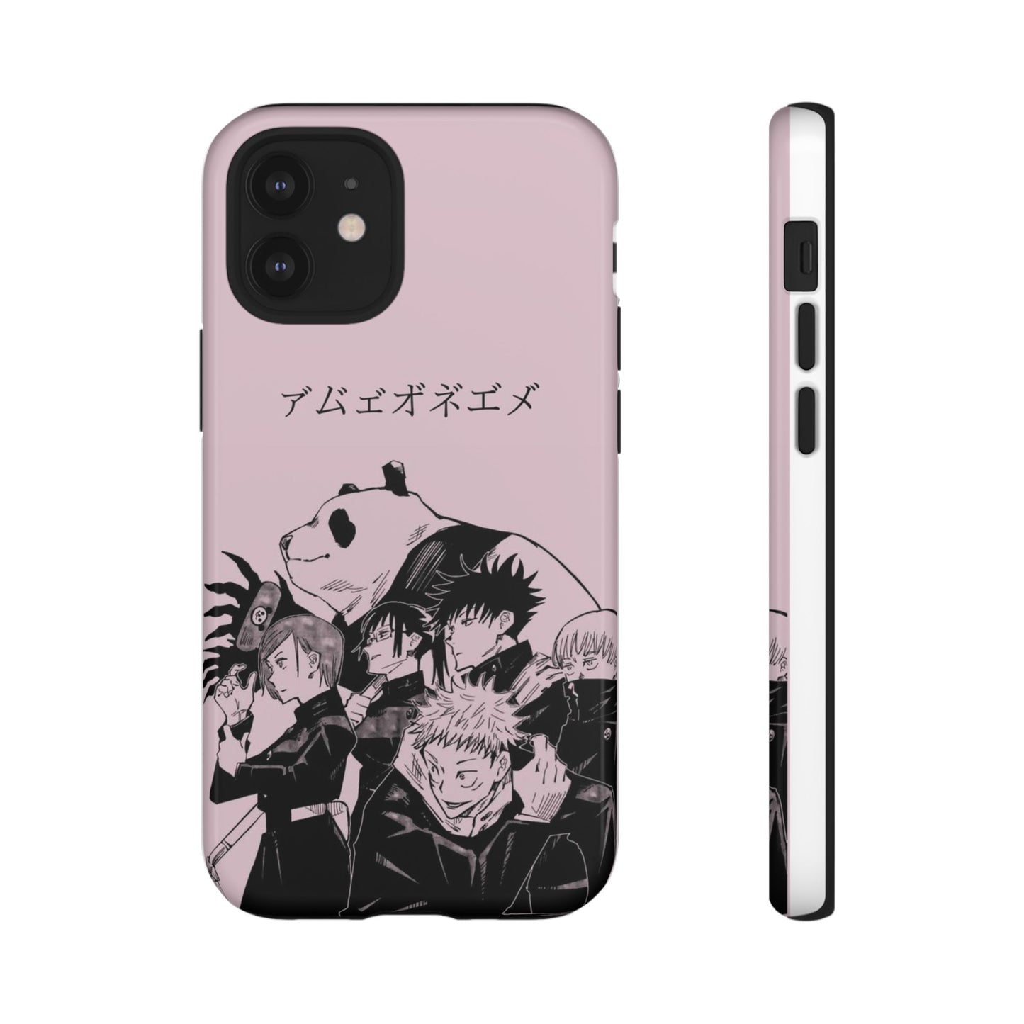 jujutsu kaisen iPhone Case