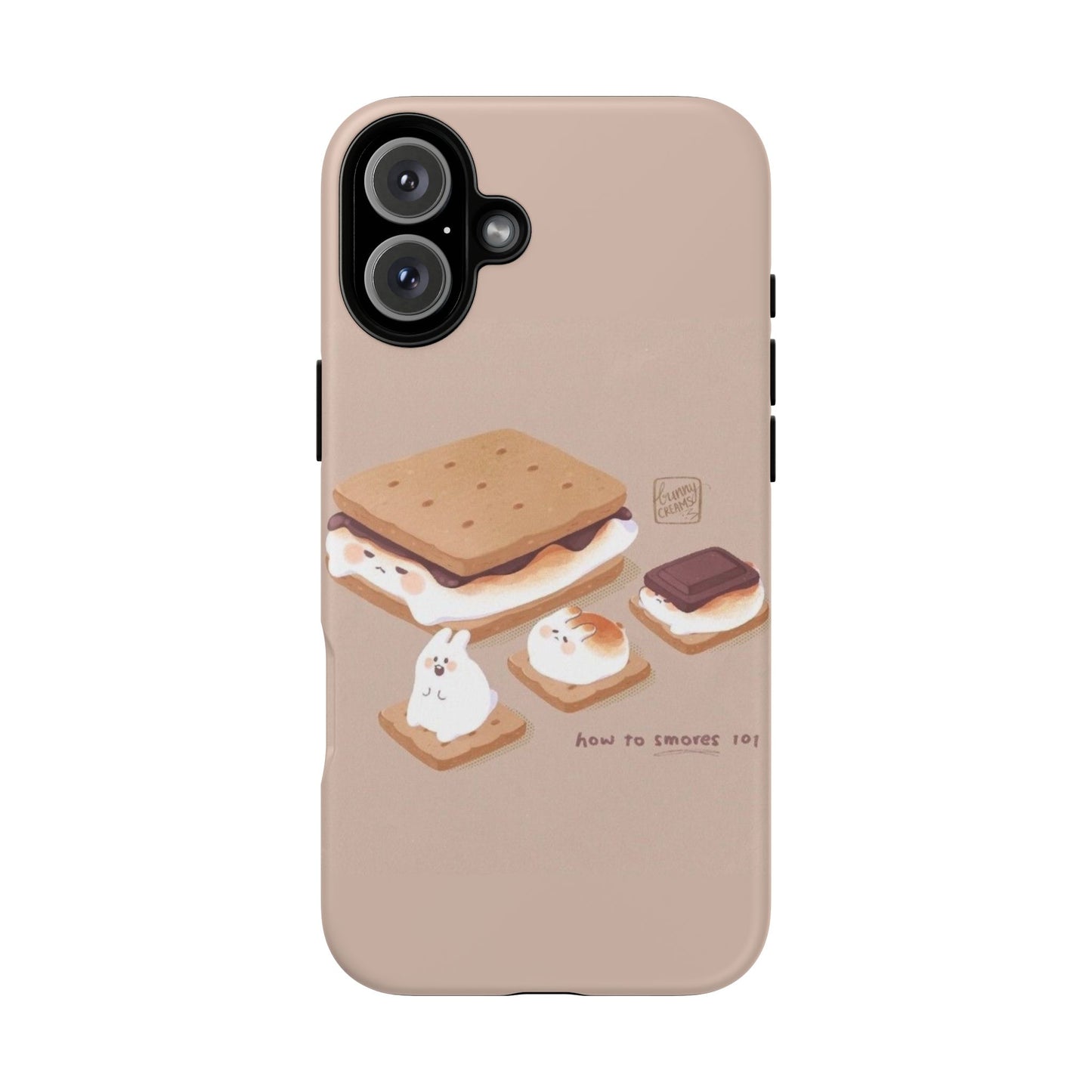 Smore’s iPhone Case