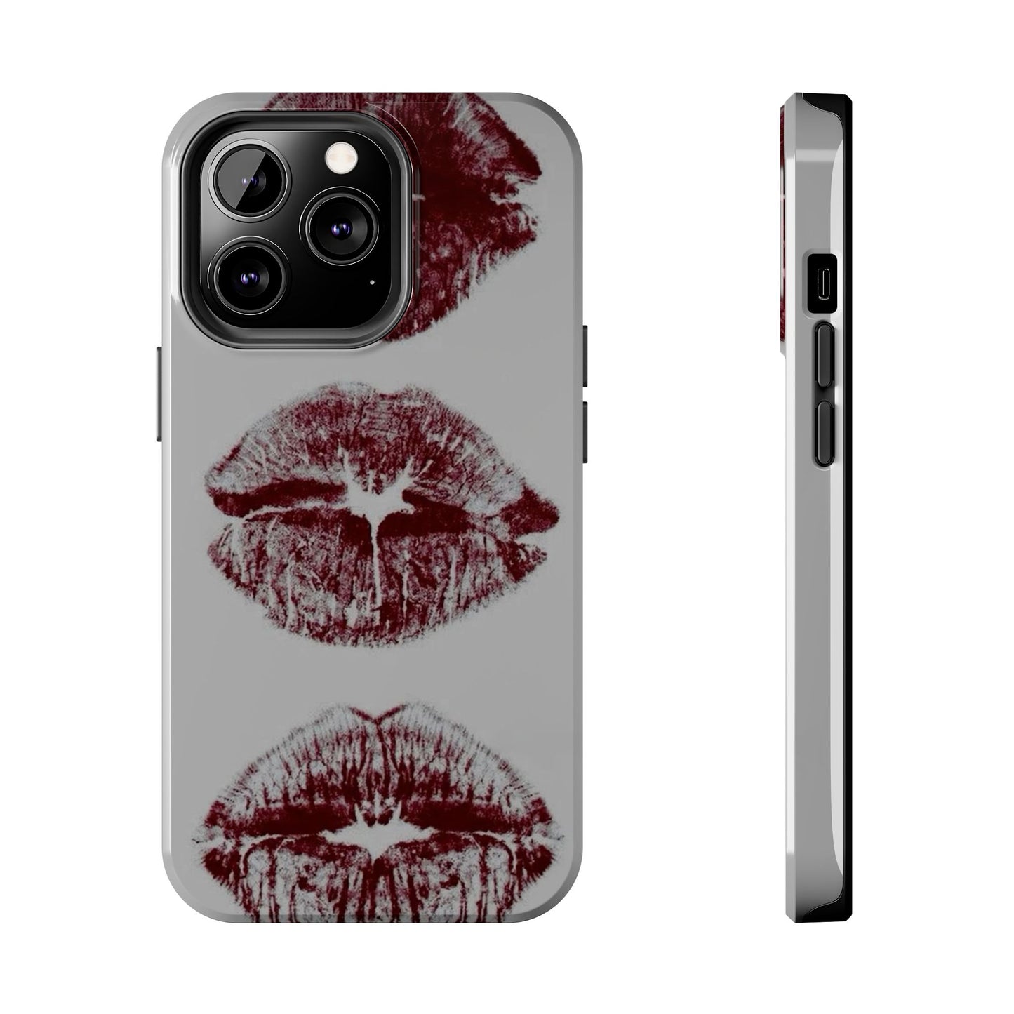 Kiss Me iPhone Case