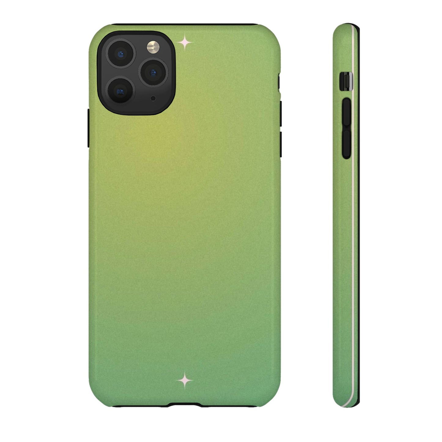 Lime  iPhone Case