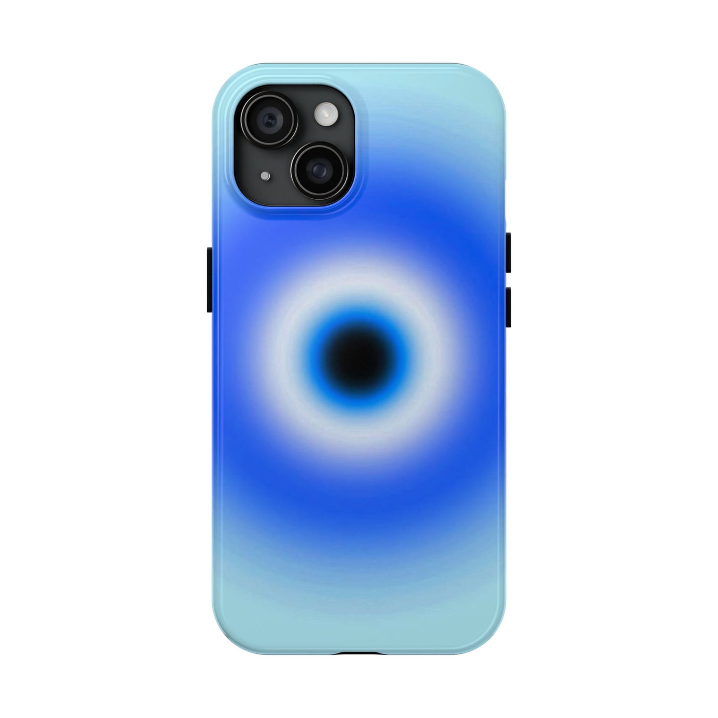 Evil Eye Aura iPhone Case