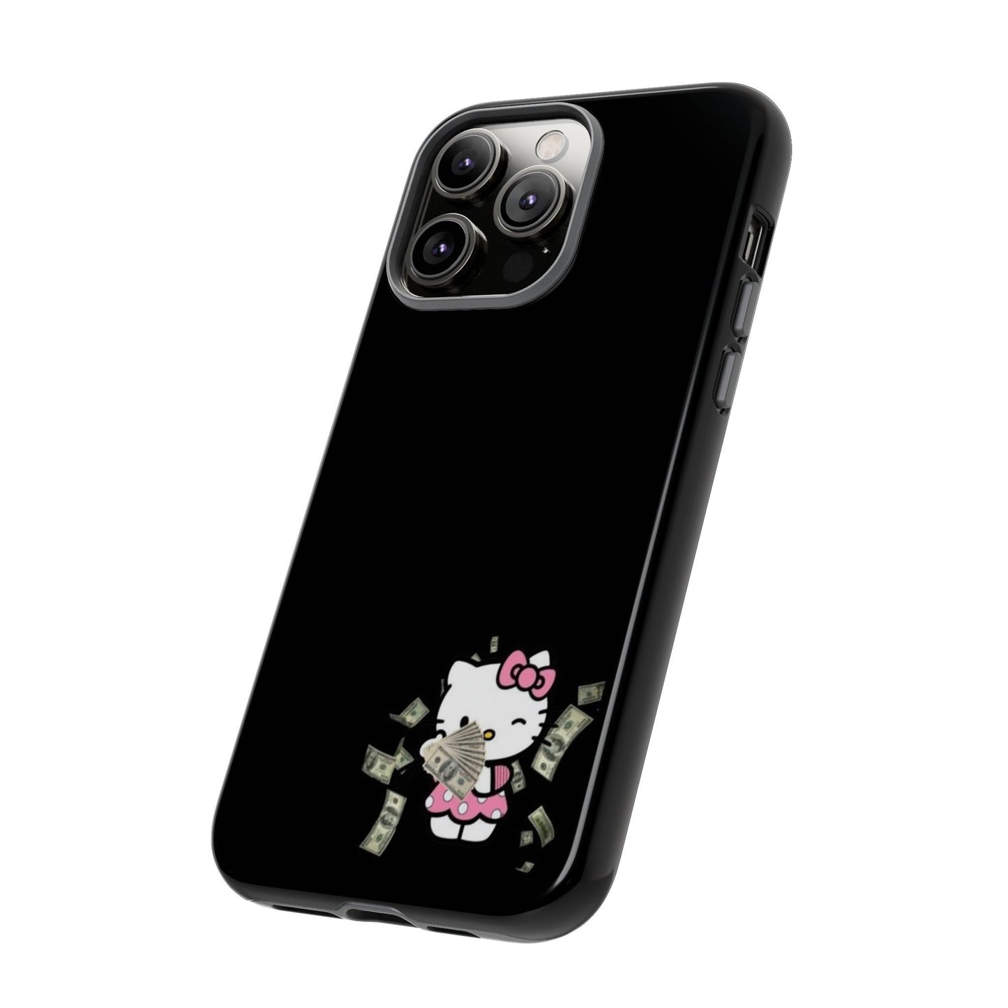 Hello Kitty Money Phone Case