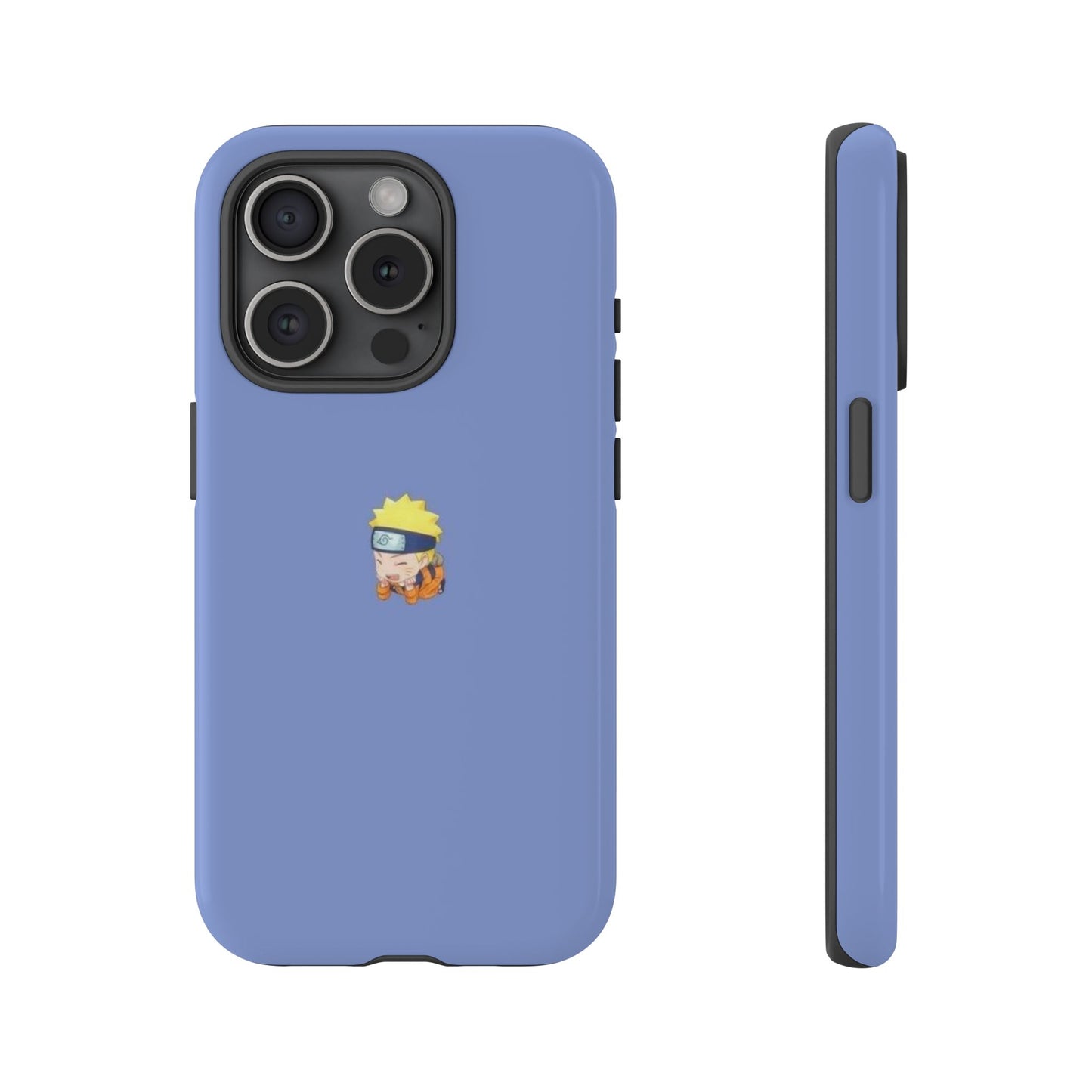 Naruto Clipart iPhone Case