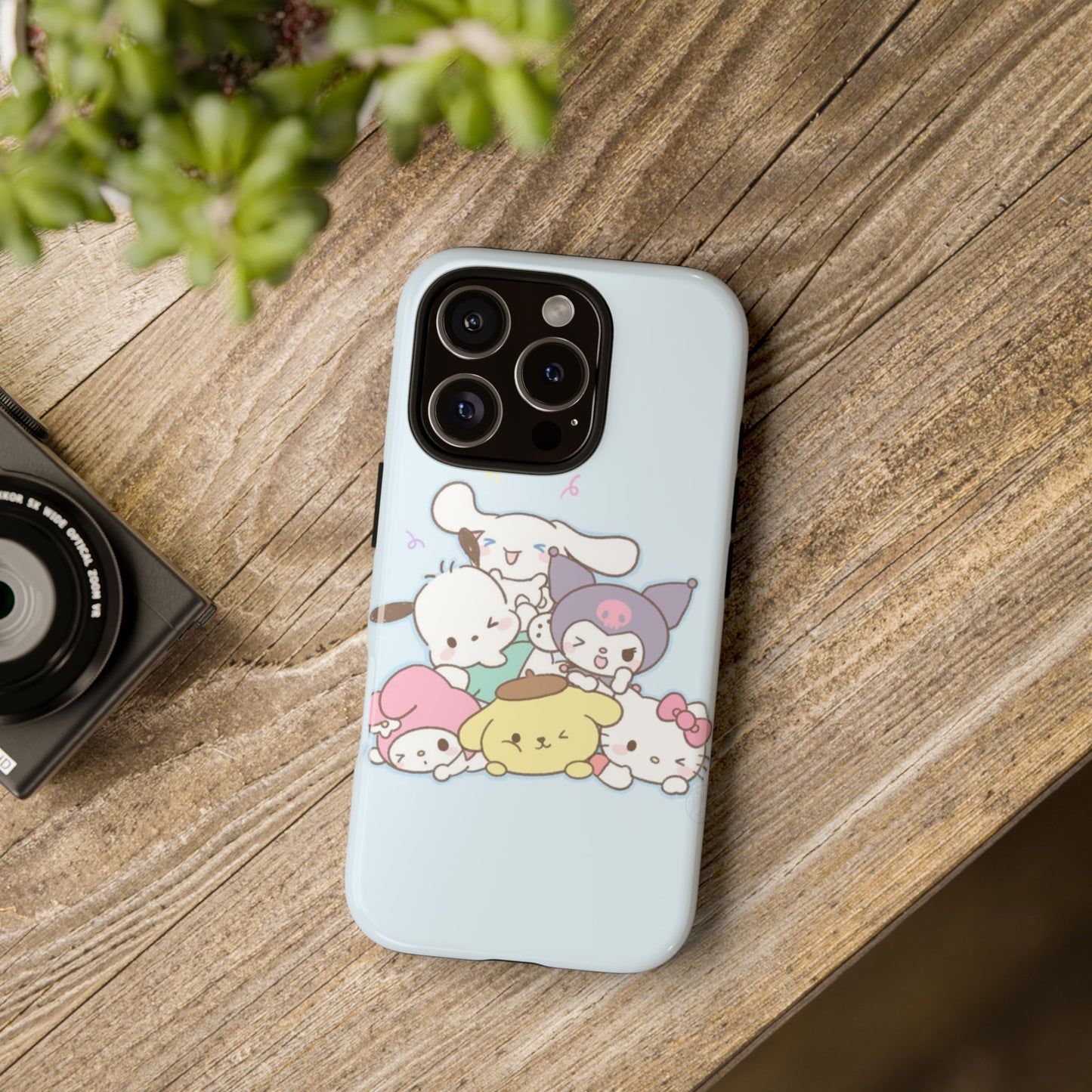 Sanrio Characters Phone Case