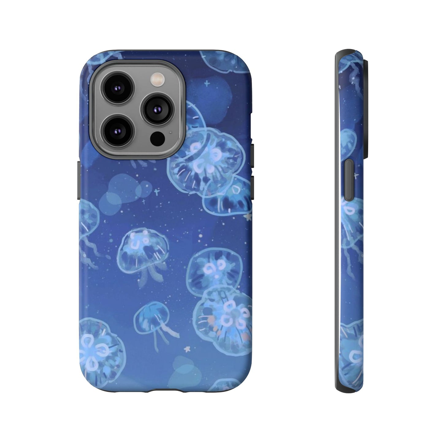 Jelly Night iPhone Case