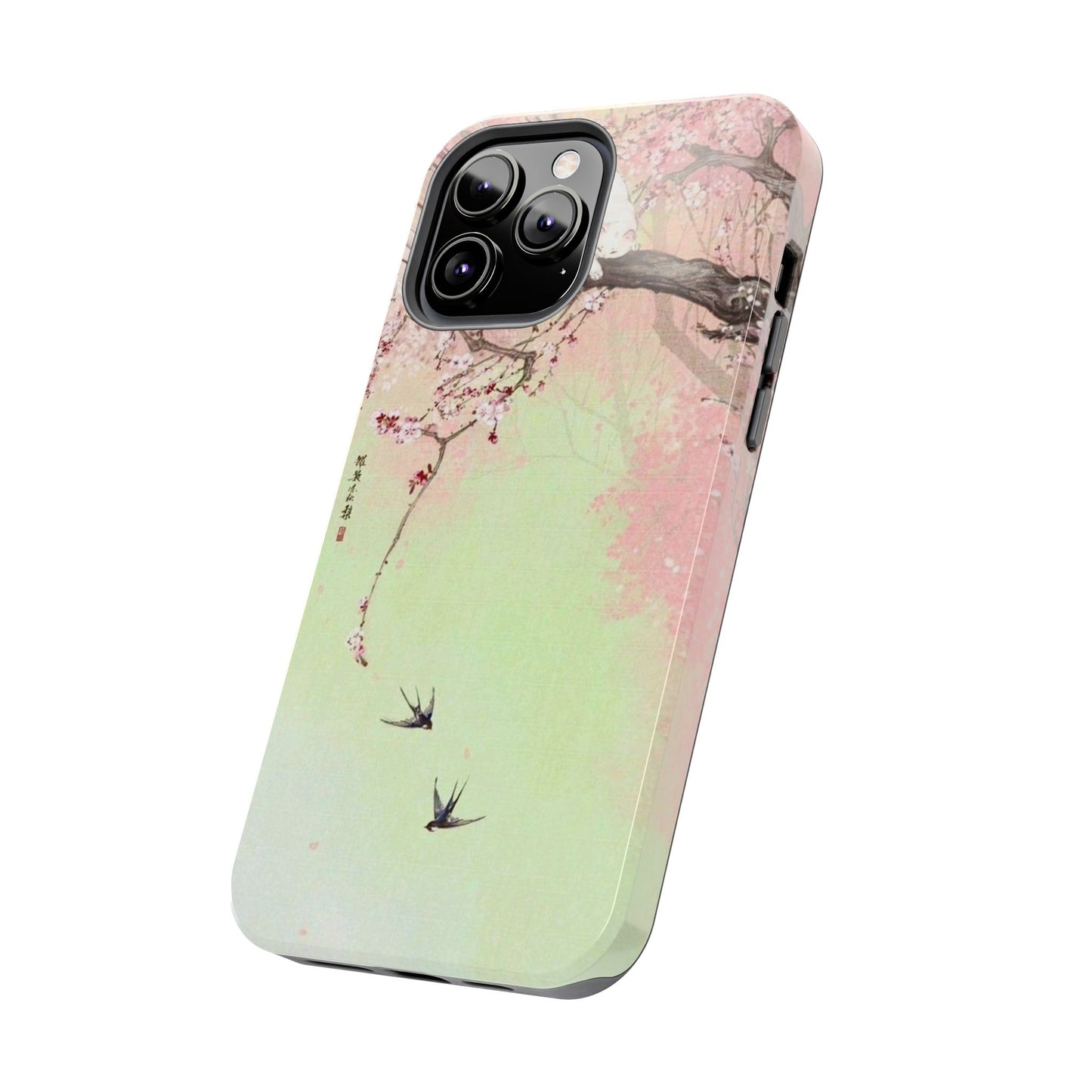 Cherry Blossom Tree iPhone Case