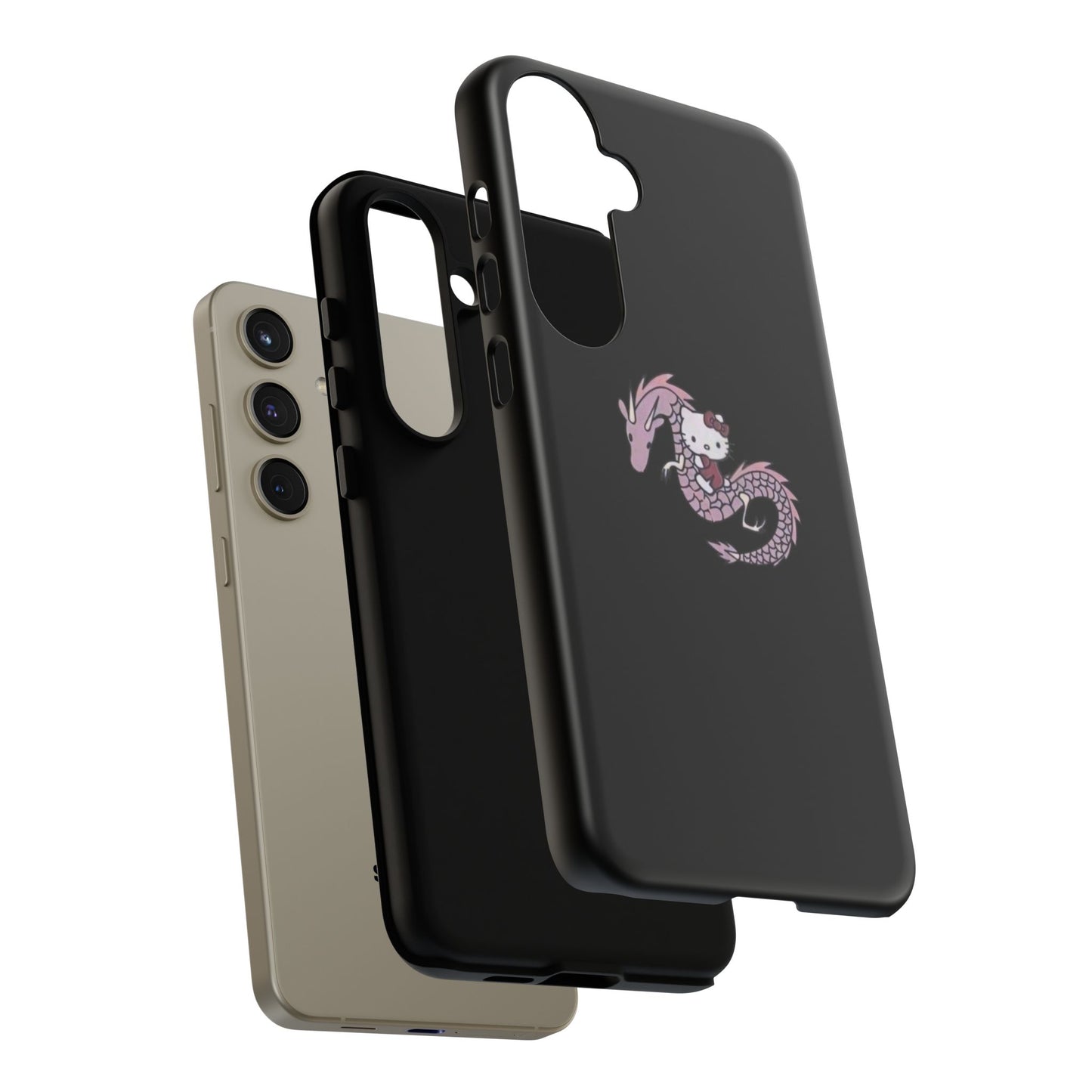 Hello Kitty Dragon Phone Case