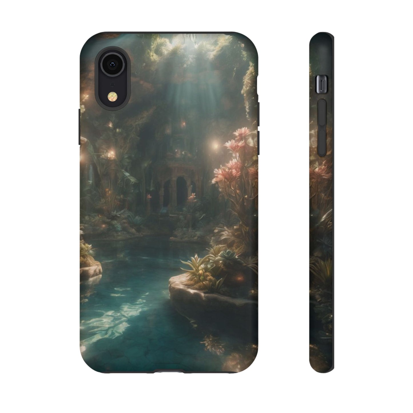 Majesty iPhone Case