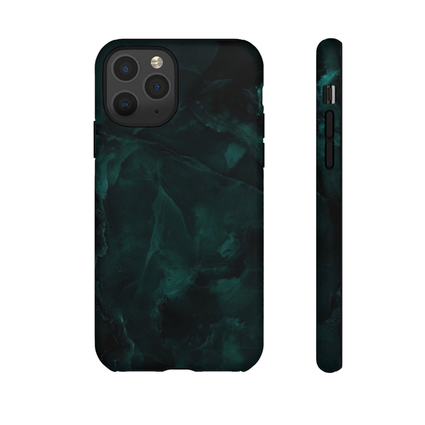 Emerald iPhone Case