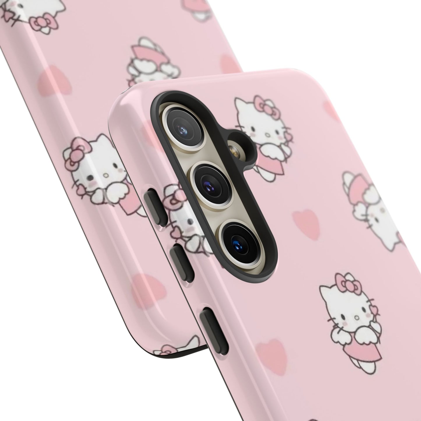 Hello Kitty Angel Hearts Phone Case