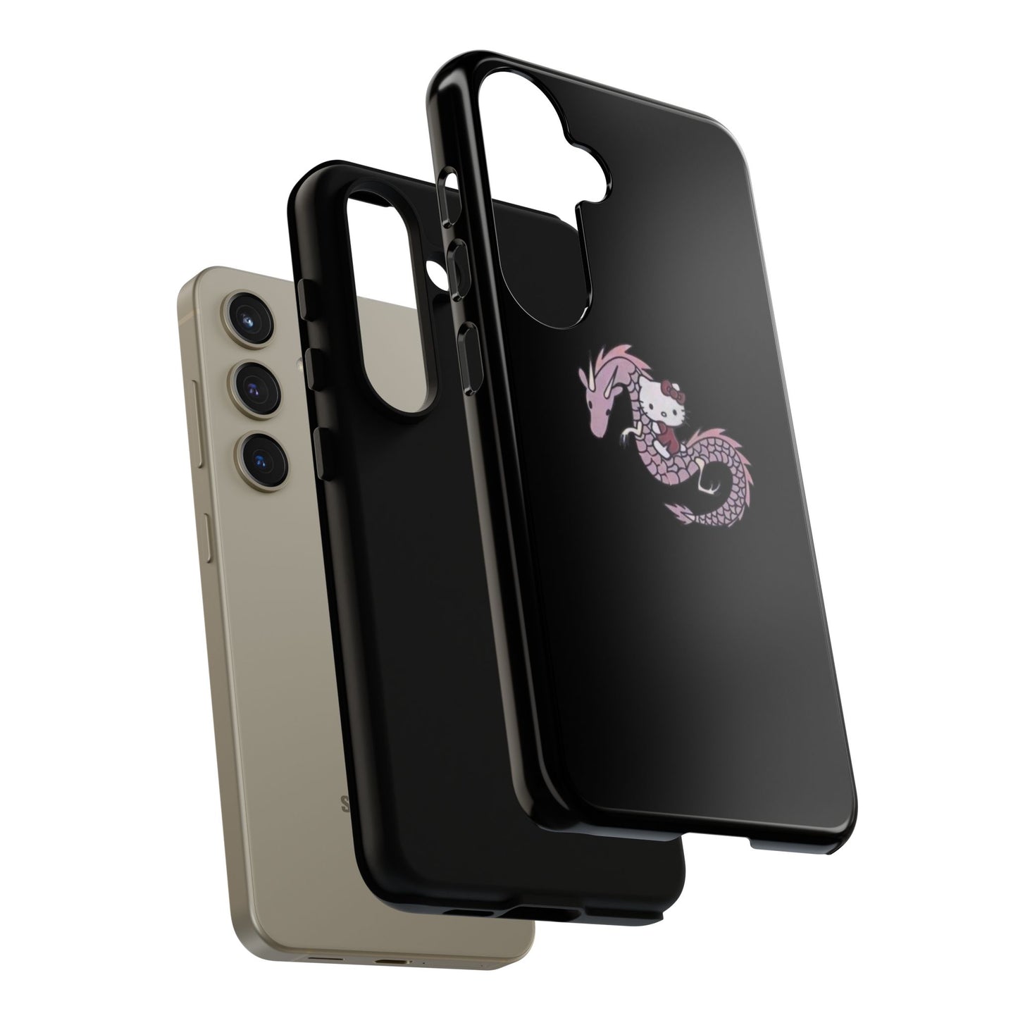 Hello Kitty Dragon Phone Case