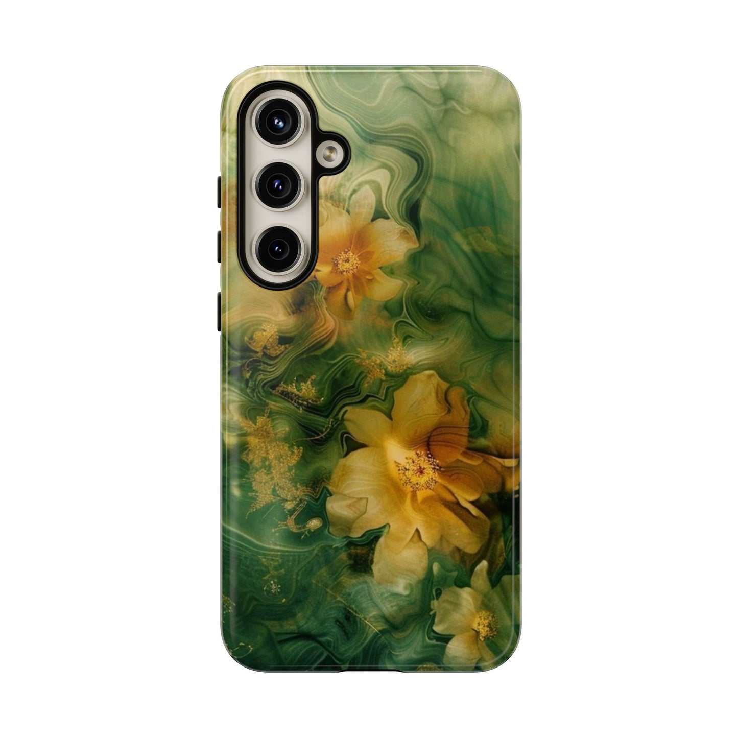 Watercolor Flower iPhone Case