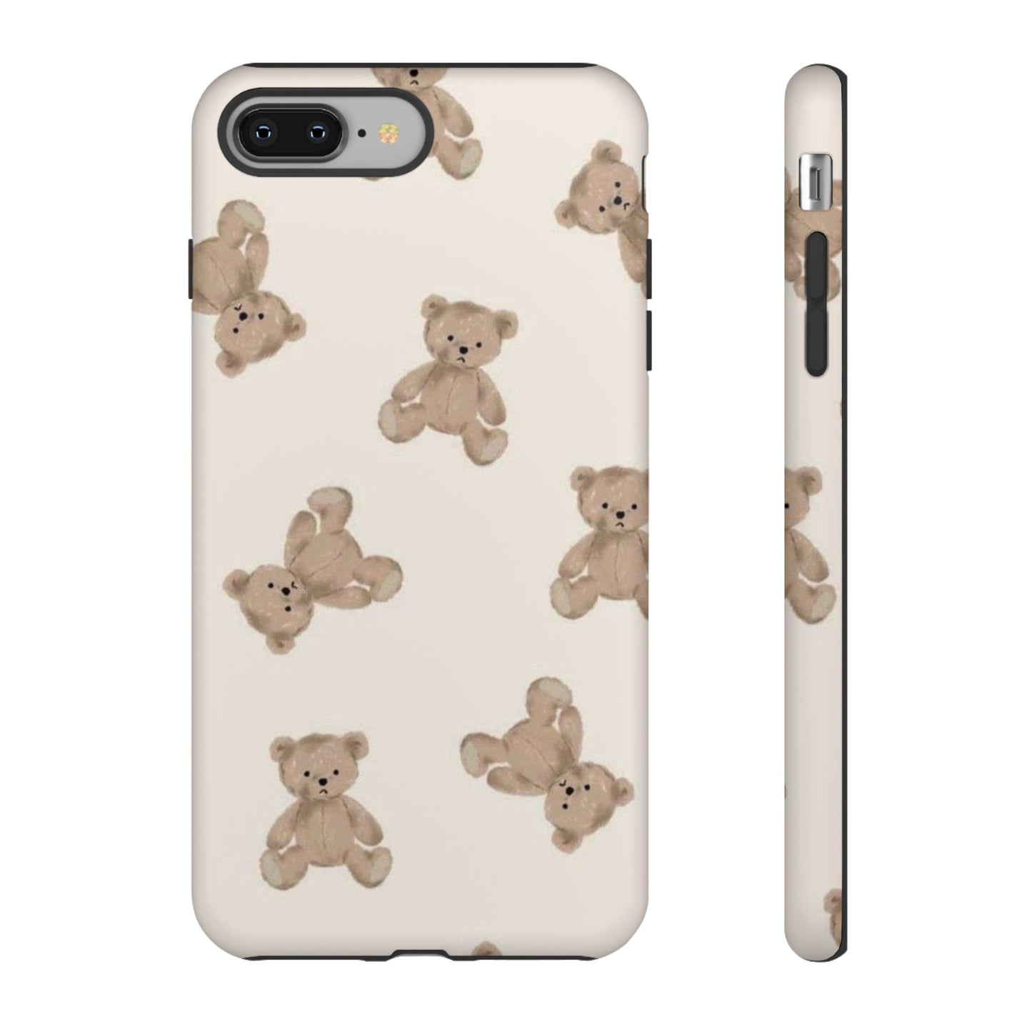 Stuffed Bear Case