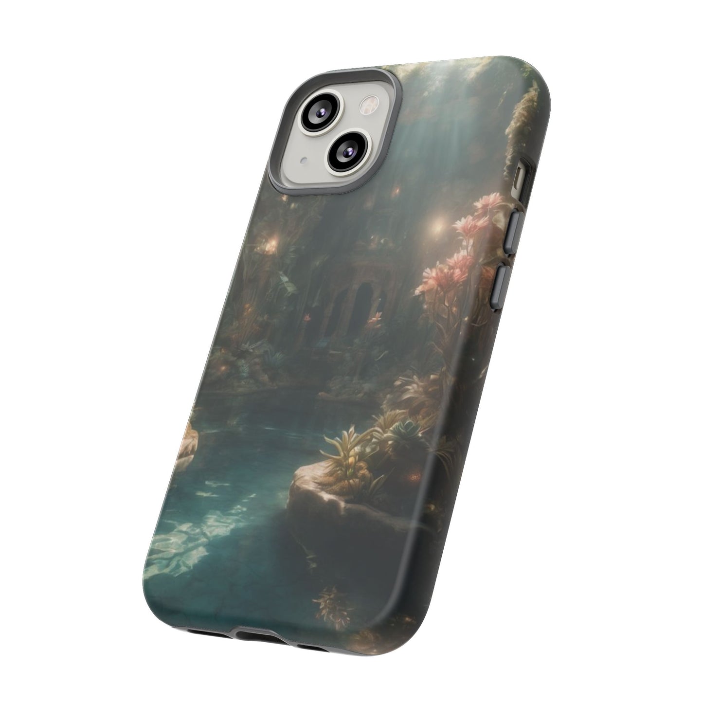 Majesty iPhone Case