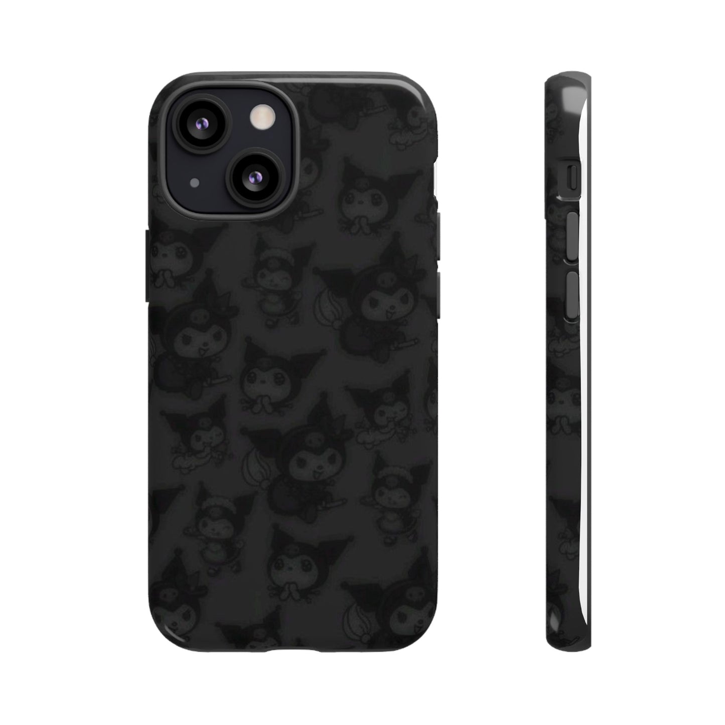 Kuromi Shadows Phone Case